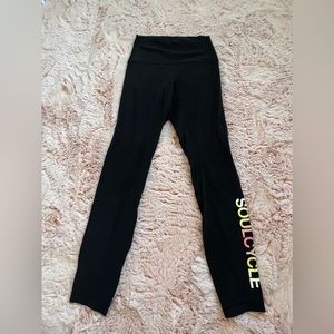 soulcycle leggings
